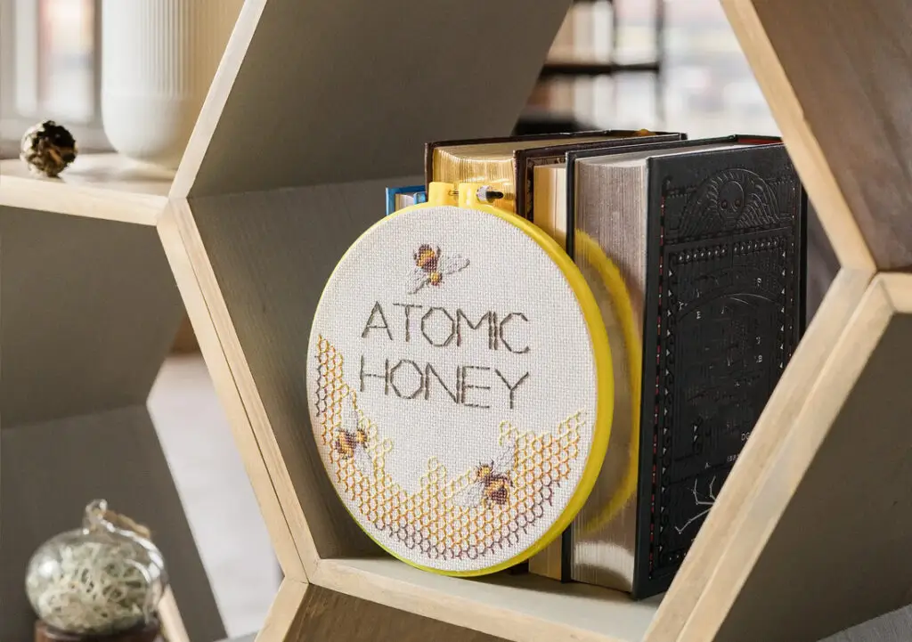 atomic honey welcome